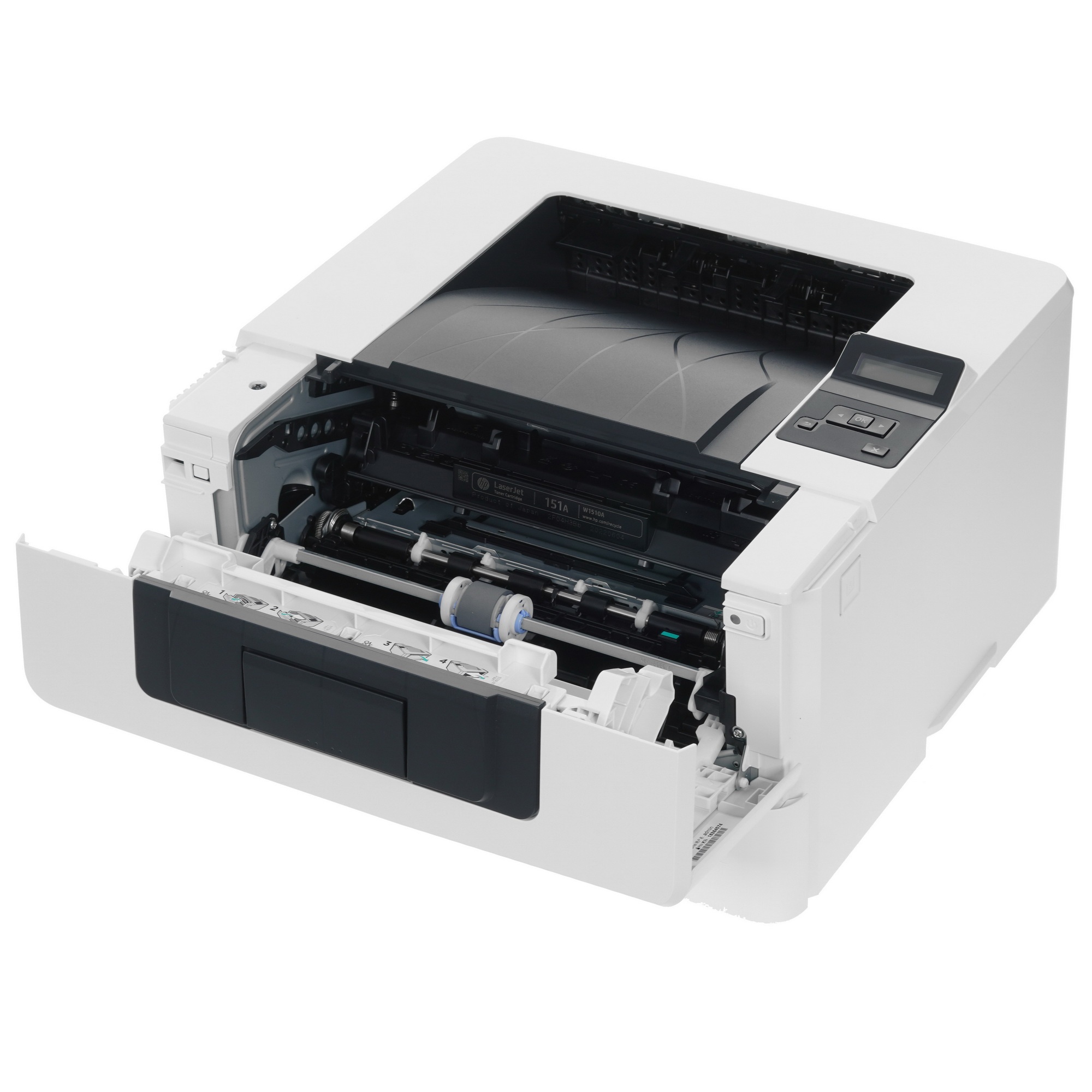 Принтер лазерный HP LaserJet Pro 4003dn (2Z609A), A4, ч/б, печ. до 40 стр/мин., 1200 x 1200 dpi, USB