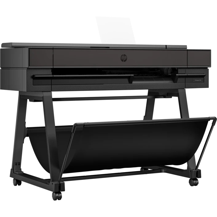 Плоттер струйный HP DesignJet T850 (2Y9H0A), A0, цветной, 36", печ. 25 сек/стр. (формат A1), 2400x12