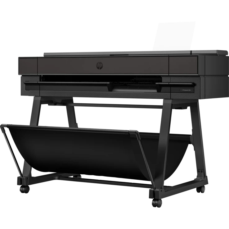 Плоттер струйный HP DesignJet T850 (2Y9H0A), A0, цветной, 36", печ. 25 сек/стр. (формат A1), 2400x12