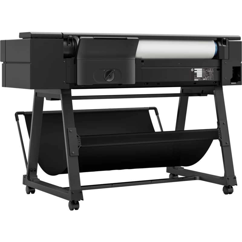 Плоттер струйный HP DesignJet T850 (2Y9H0A), A0, цветной, 36", печ. 25 сек/стр. (формат A1), 2400x12