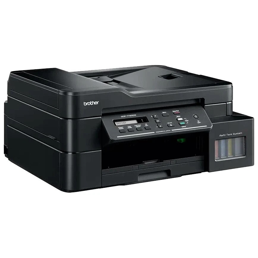МФУ струйный Brother DCPT720DW (DCPT720DWR1), А4, цветной, печ. 17 стр/мин. (ч/б) 16 стр/мин. (цвет)