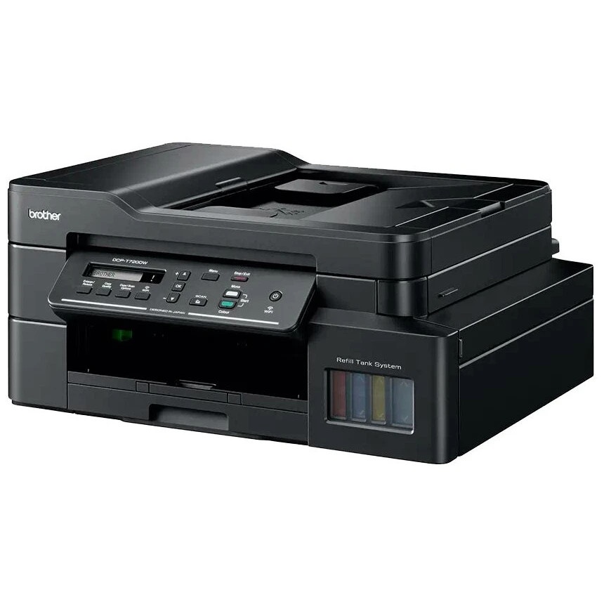 МФУ струйный Brother DCPT720DW (DCPT720DWR1), А4, цветной, печ. 17 стр/мин. (ч/б) 16 стр/мин. (цвет)