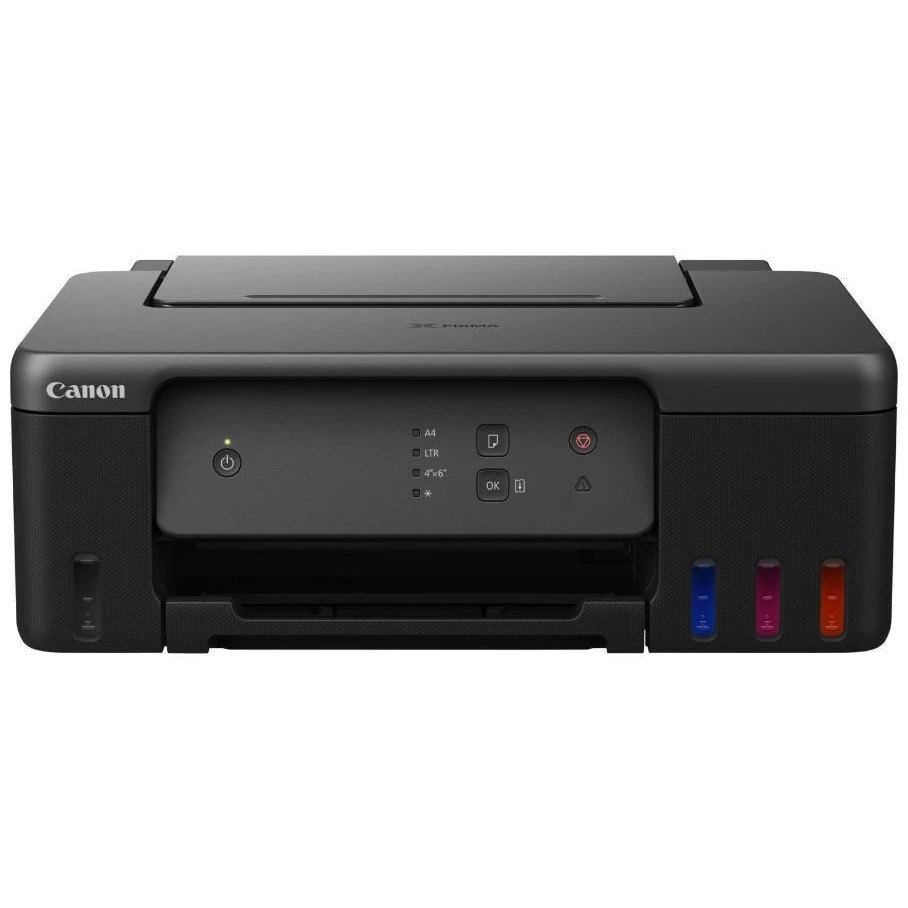 Принтер струйный Canon Pixma G1430 (5809C009), A4, цветной, печ. до 11 стр/мин. (ч/б) до 6 стр/мин.