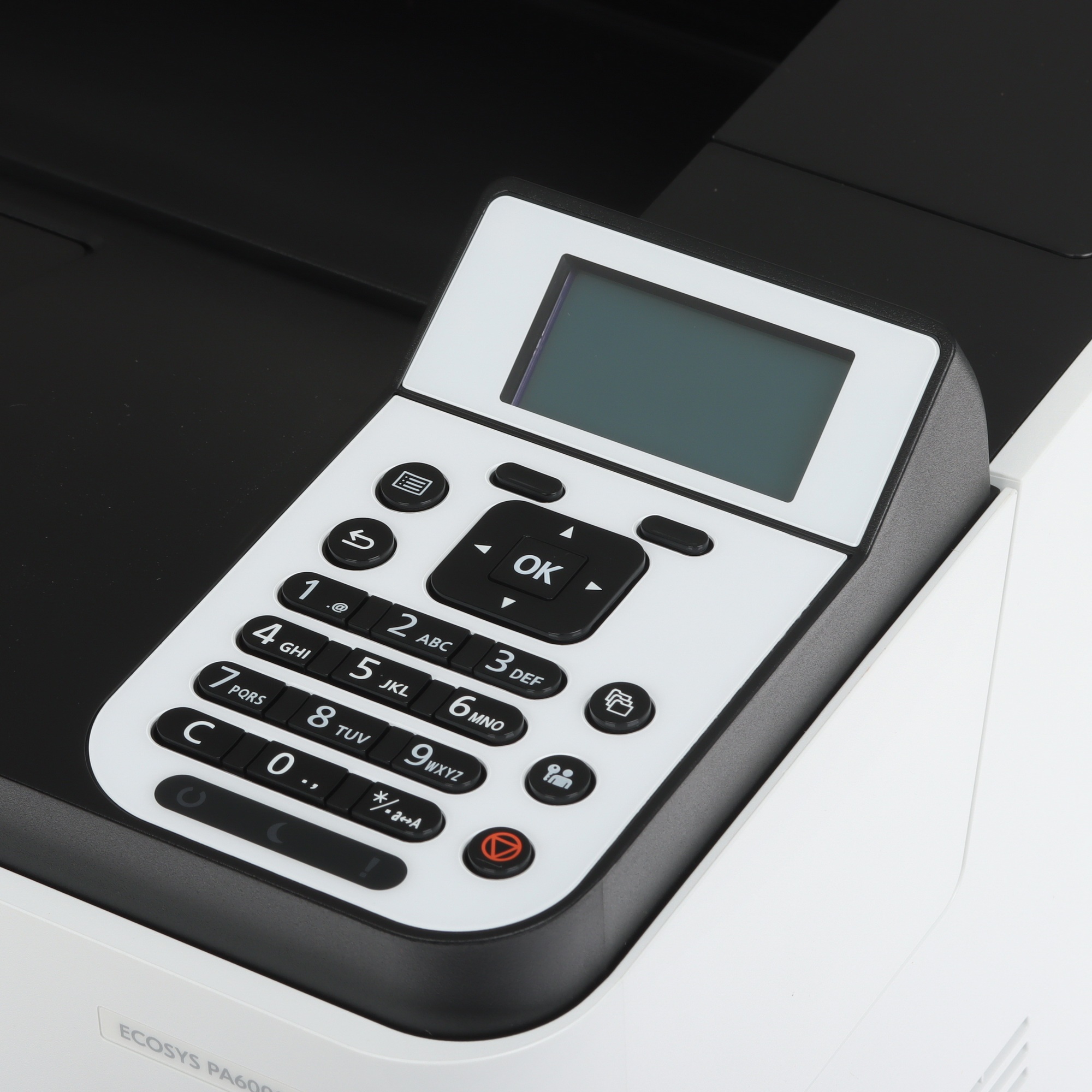 Принтер лазерный Kyocera Ecosys PA6000x (110C0T3NL0), A4, ч/б, печ. до 60 стр/мин., 1200 x 1200 dpi,