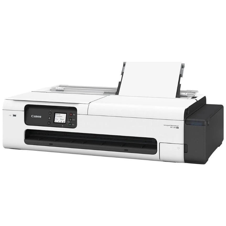 Плоттер струйный Canon imagePROGRAF TC-20M (5816C003AB), A1/24" (без подставки), 1200x2400 dpi, Ethe