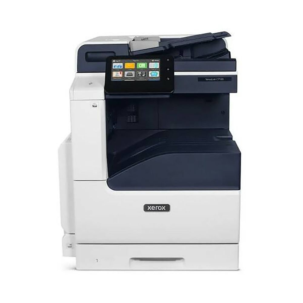 МФУ лазерный Xerox VersaLink C7125, А3, цветной, печ. до 25 стр/мин, скан. 80 стр/мин., 2400 x 1200