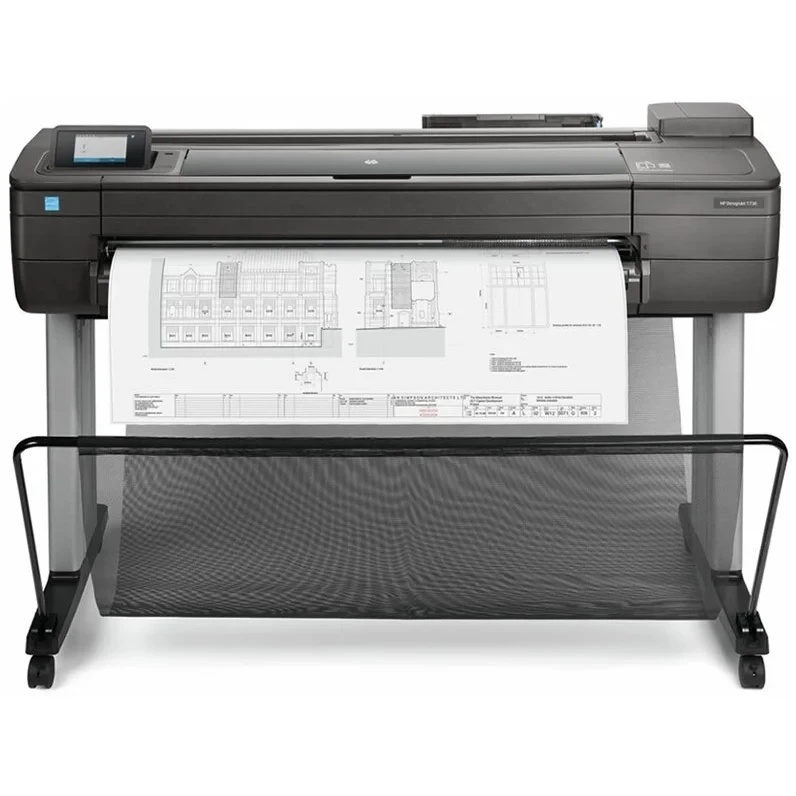 МФУ плоттер+копир+сканер HP DesignJet T2600dr PS 36-in MFP (repl. L2Y26A)