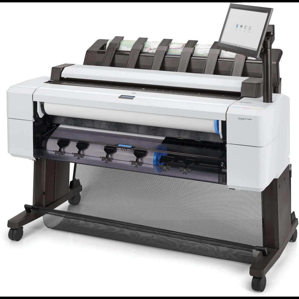 МФУ плоттер+копир+сканер HP DesignJet T2600dr PS 36-in MFP (repl. L2Y26A)