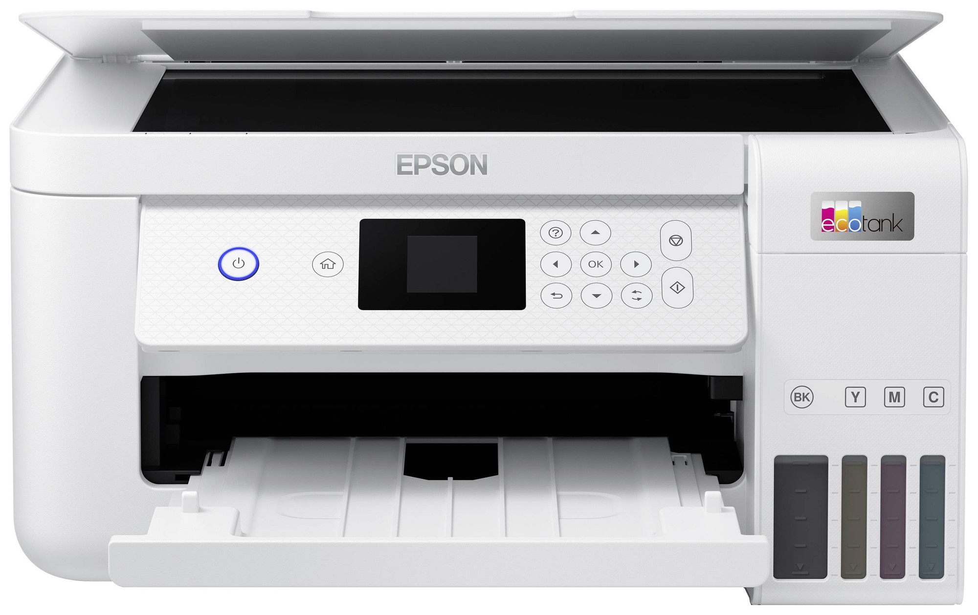 МФУ струйный Epson L4266 (C11CJ63516) A4 WiFi белый