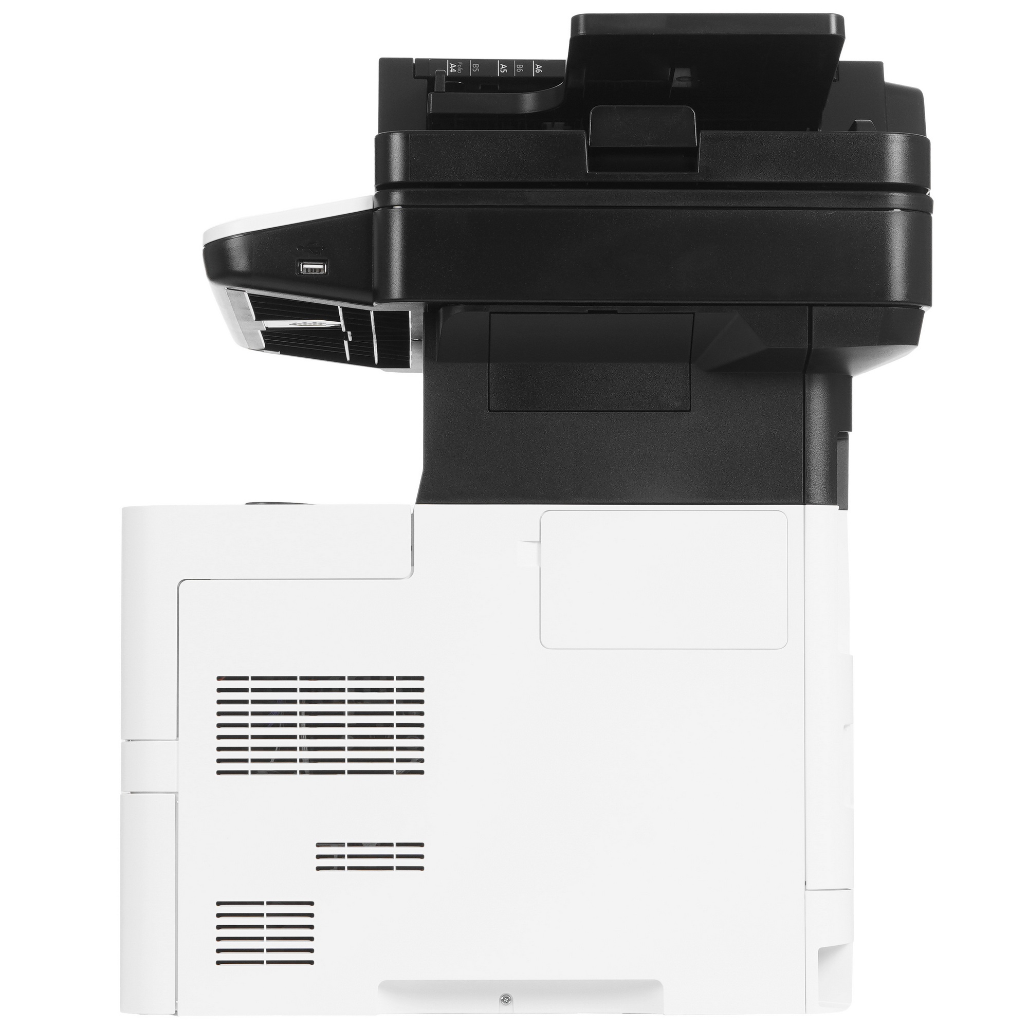 МФУ лазерный Kyocera ECOSYS MA4500fx (110C123NL0), A4, ч/б, печ. до 45 стр/мин., скан. до 60 стр/мин