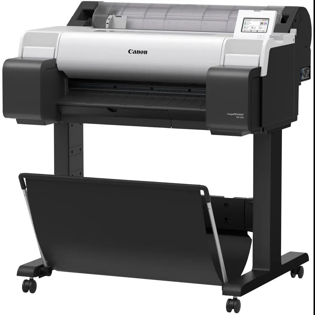 Плоттер струйный Canon imagePROGRAF TM-340 (6248C003AA), A0, 36", цветное, 1200x2400 dpi, Gigabit Et