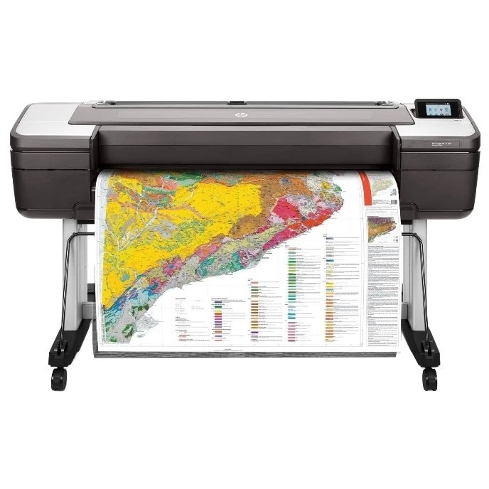 Плоттер/ HP DesignJet T1700dr 44-in PostScript Printer