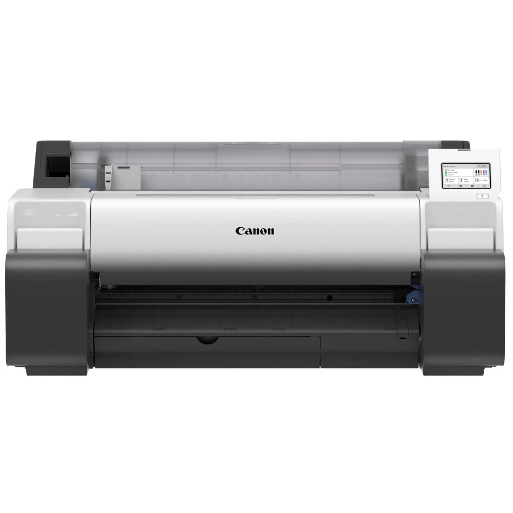 Плоттер струйный Canon imagePROGRAF TM-240 (6242C003), A1, цветное, 24" (610 мм), 2400x1200 dpi, Wi-