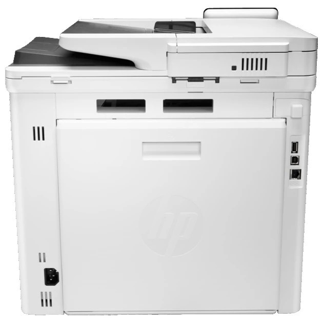 МФУ лазерный HP Color LaserJet Pro M479fnw (W1A78A), A4, цветной, печ. до 27 стр/мин., скан. до 29 с