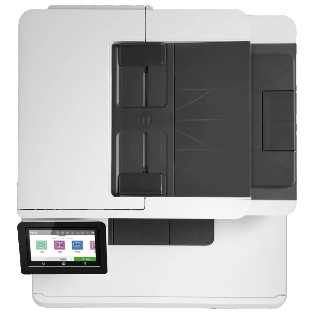МФУ лазерный HP Color LaserJet Pro M479fnw (W1A78A), A4, цветной, печ. до 27 стр/мин., скан. до 29 с