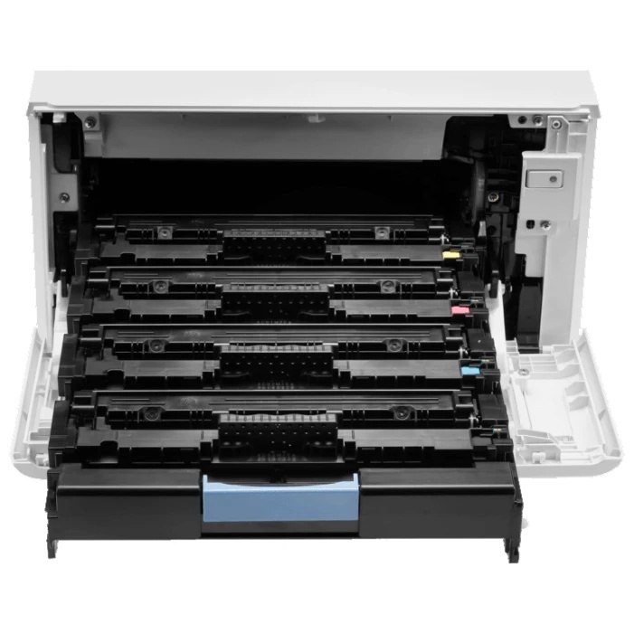 МФУ лазерный HP Color LaserJet Pro M479fnw (W1A78A), A4, цветной, печ. до 27 стр/мин., скан. до 29 с