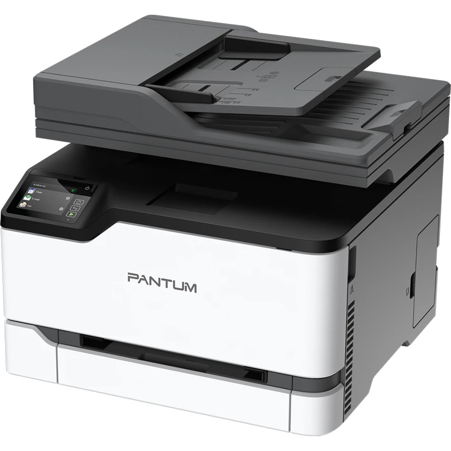МФУ лазерное Pantum CM2200FDW P/C/S/F ,Color laser, A4, 24 ppm  (max 50000 p/mon) 1 GHz, 1200x600 dp