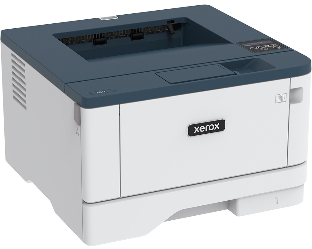 Принтер лазерный Xerox B310 (B310V_DNI), A4, ч/б, печ. до 40 стр/мин., 1200 x 1200 dpi, USB, RJ-45,