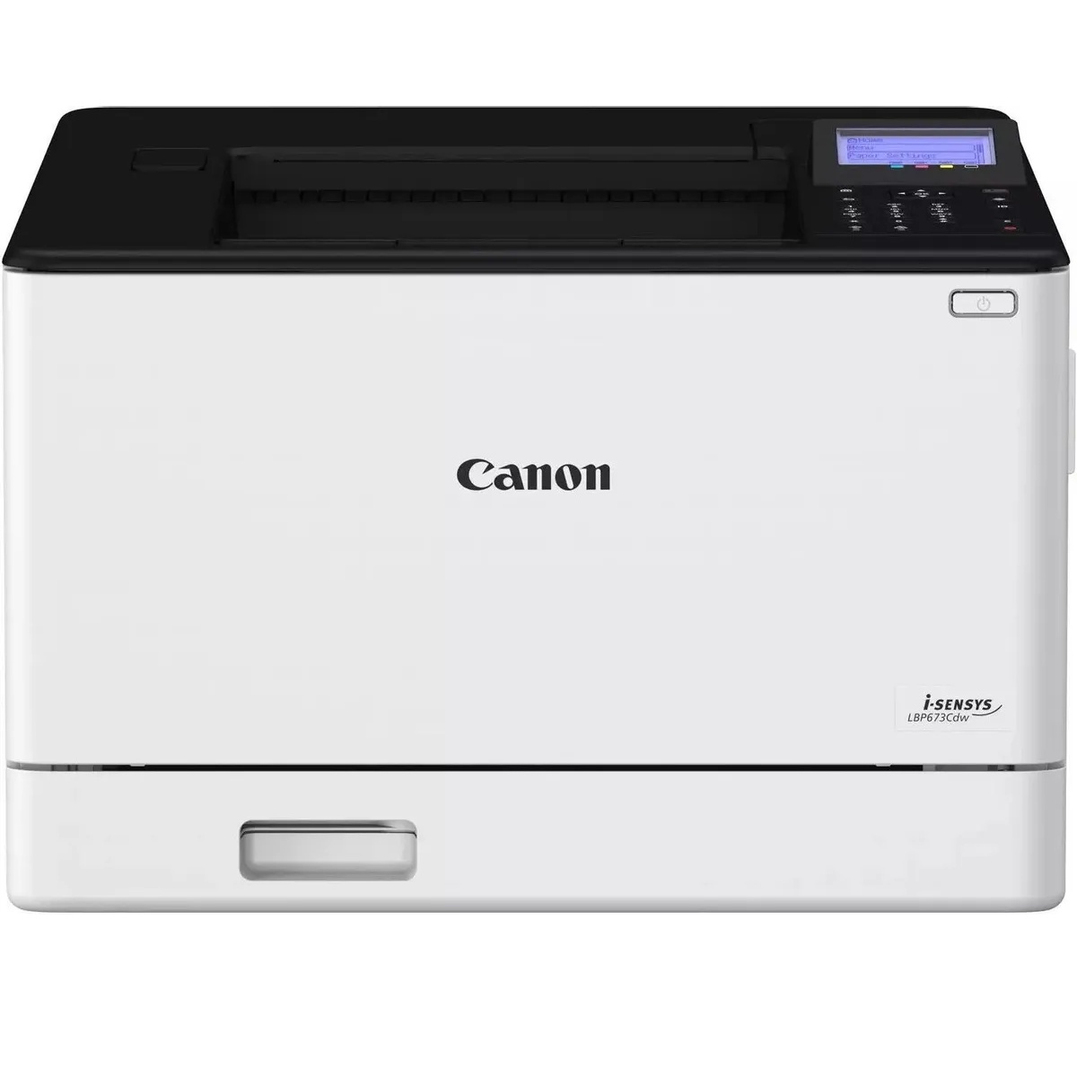 Принтер лазерный Canon i-Sensys LBP673Cdw (5456C007), А4, цветное, печ. 33 стр/мин., 1200 x 1200 dpi