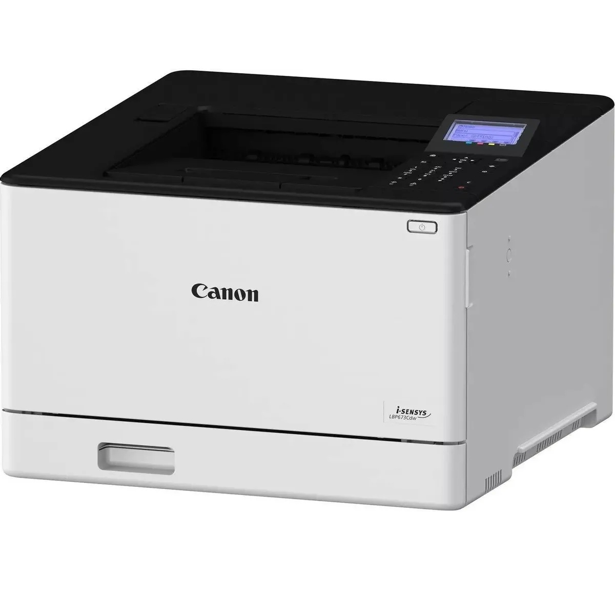 Принтер лазерный Canon i-Sensys LBP673Cdw (5456C007), А4, цветное, печ. 33 стр/мин., 1200 x 1200 dpi