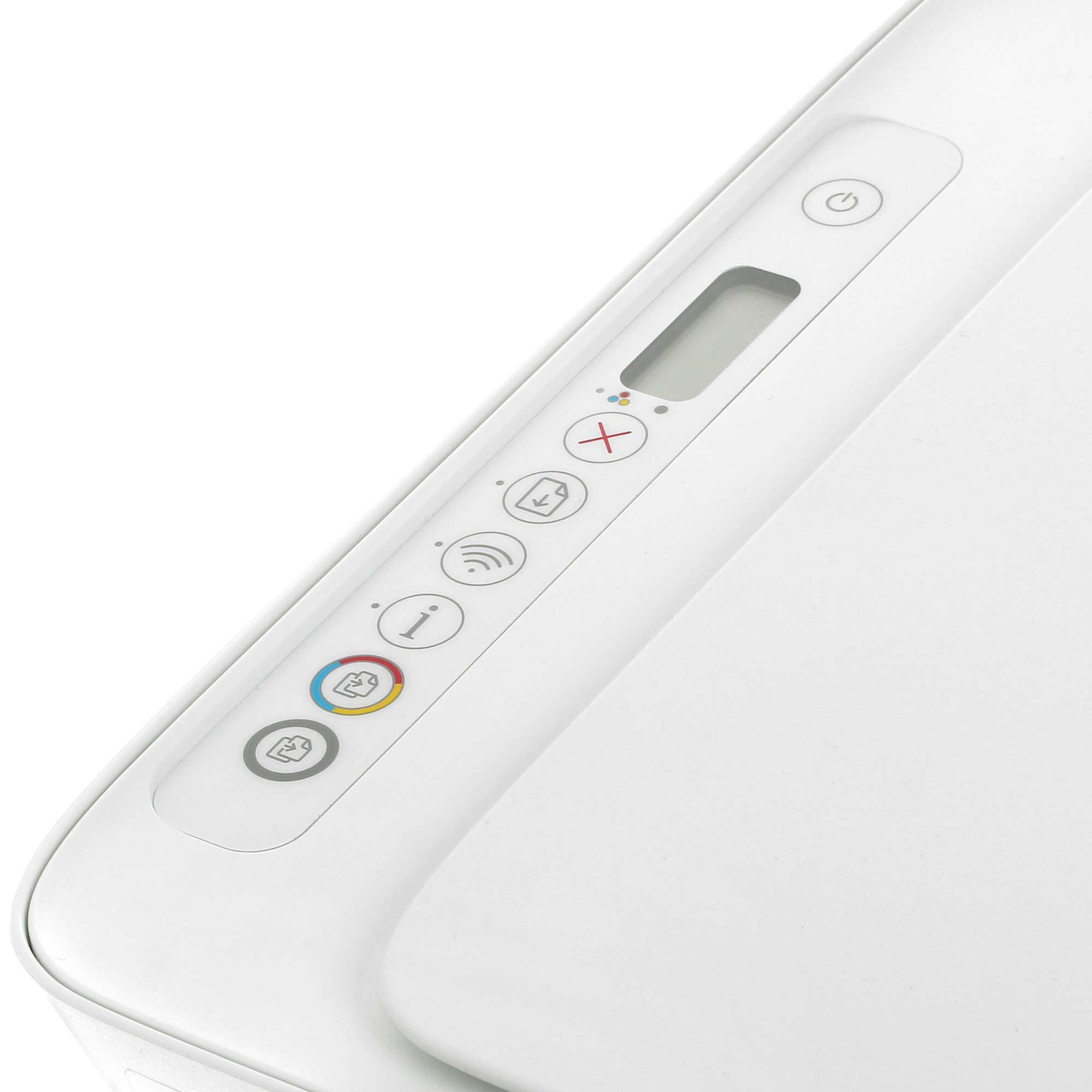 МФУ струйный HP DeskJet 2710 (5AR83B), A4, цветной, печ. до 7.5 стр/мин. (ч/б) до 5.5 стр/мин. (цвет