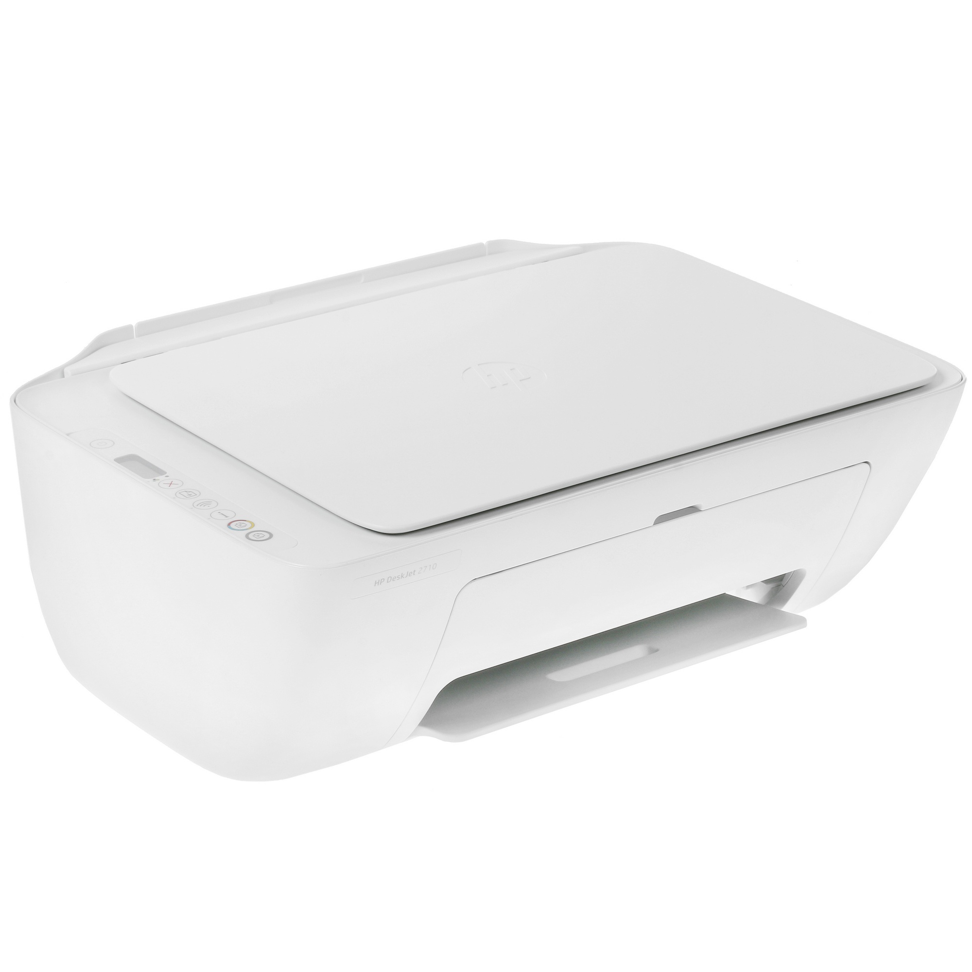 МФУ струйный HP DeskJet 2710 (5AR83B), A4, цветной, печ. до 7.5 стр/мин. (ч/б) до 5.5 стр/мин. (цвет