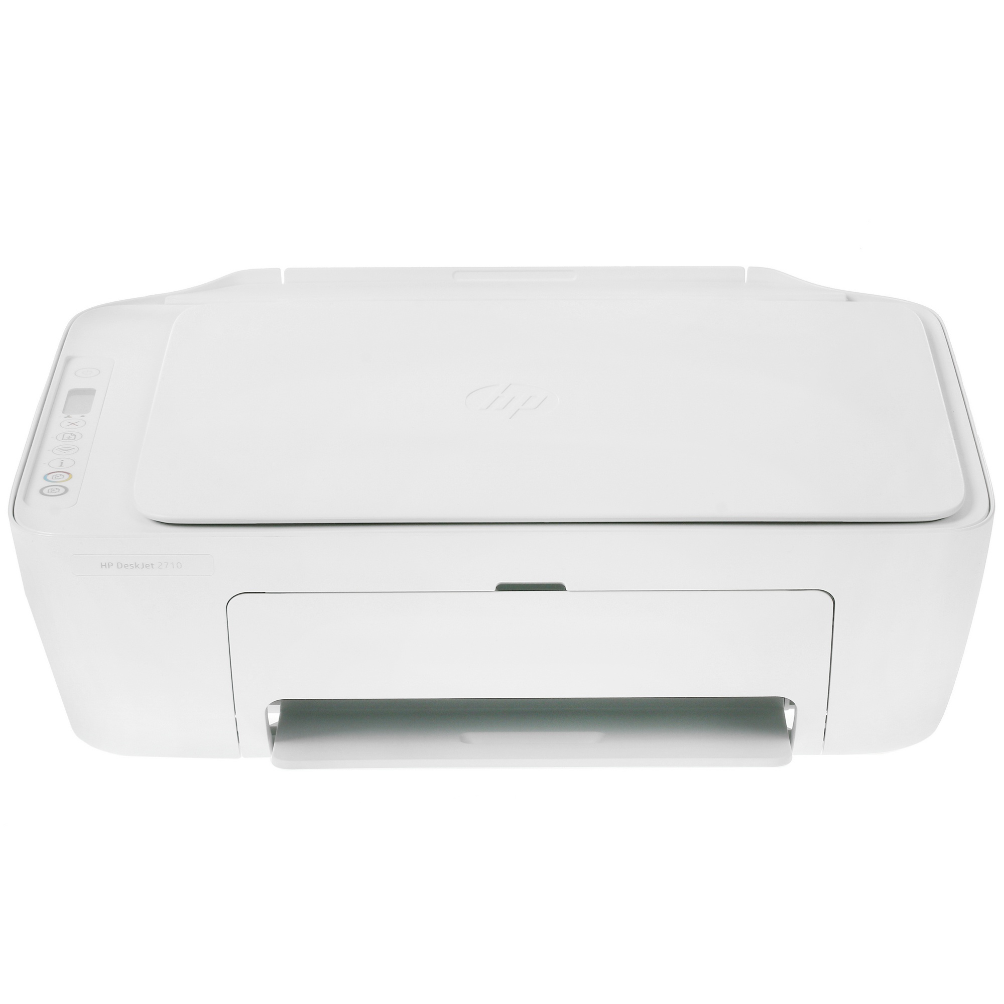 МФУ струйный HP DeskJet 2710 (5AR83B), A4, цветной, печ. до 7.5 стр/мин. (ч/б) до 5.5 стр/мин. (цвет