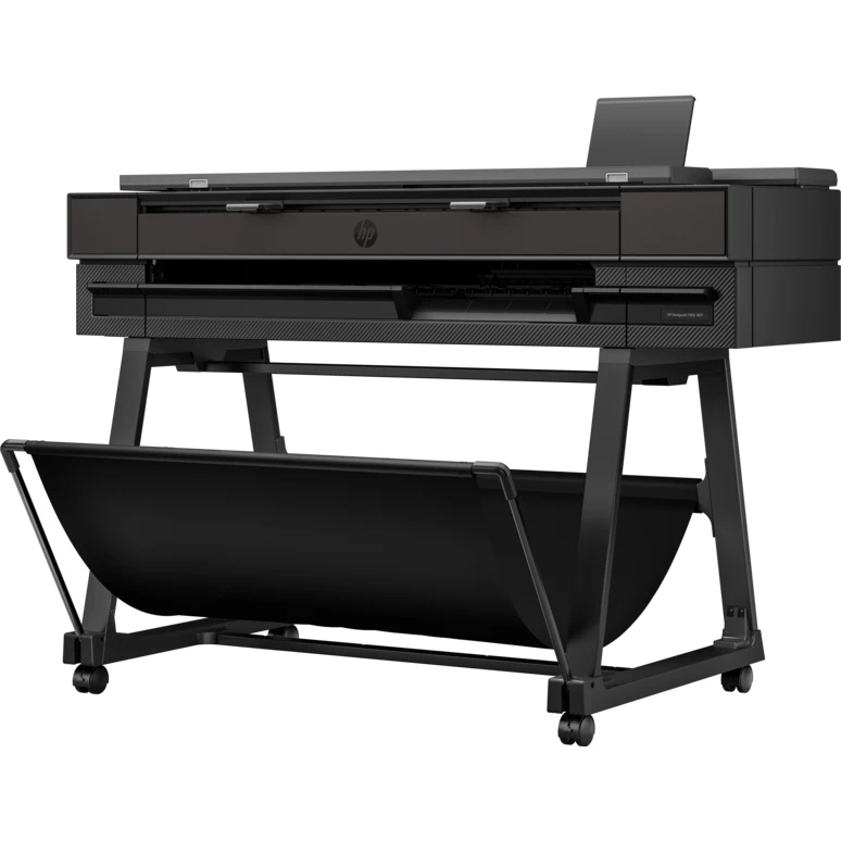 Струйное МФУ HP DesignJet T850 36-in MFP