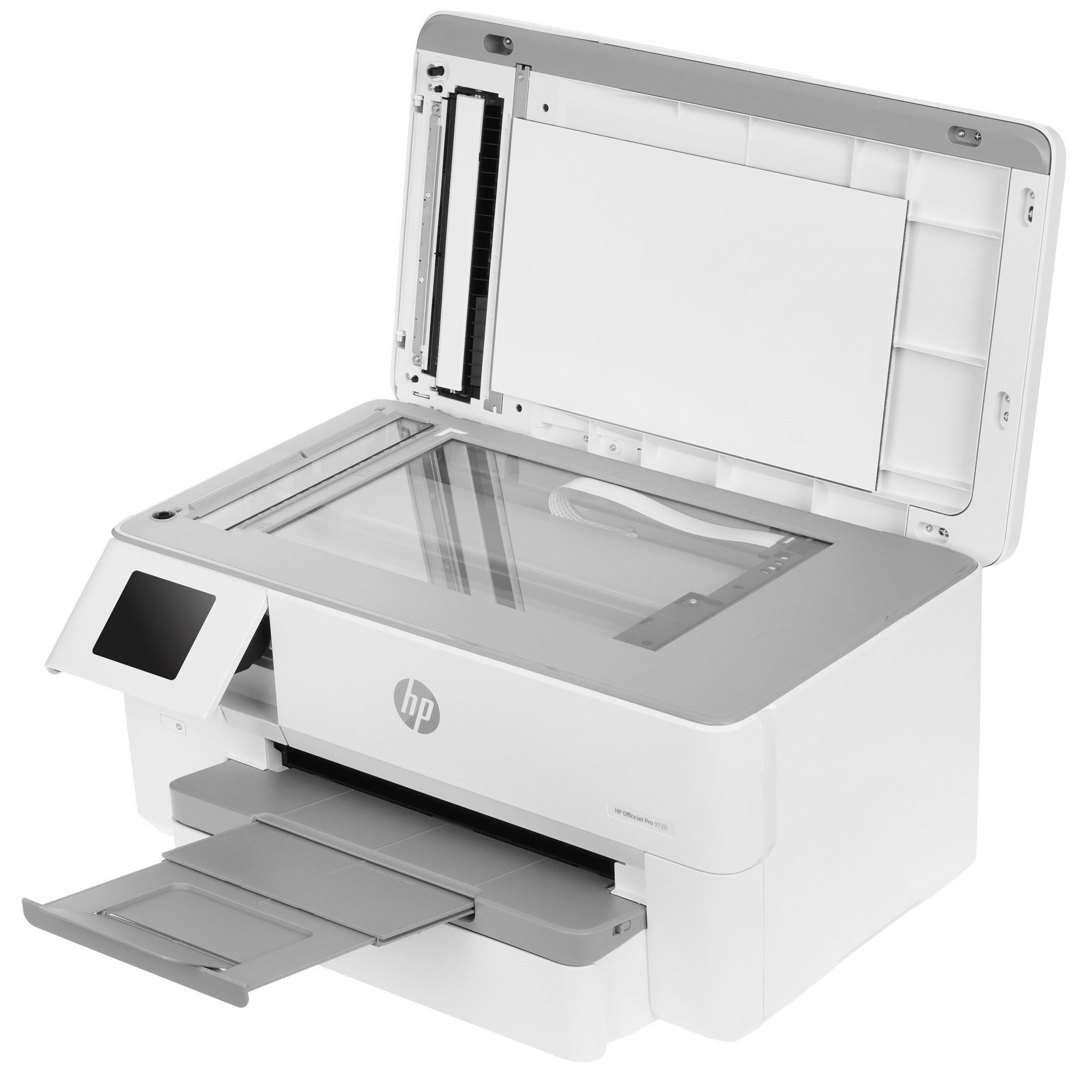 МФУ струйный HP OfficeJet Pro 9720 (53N94C), A3, цветной, печ. 22 стр/мин. (ч/б) 18 стр/мин. (цвет),