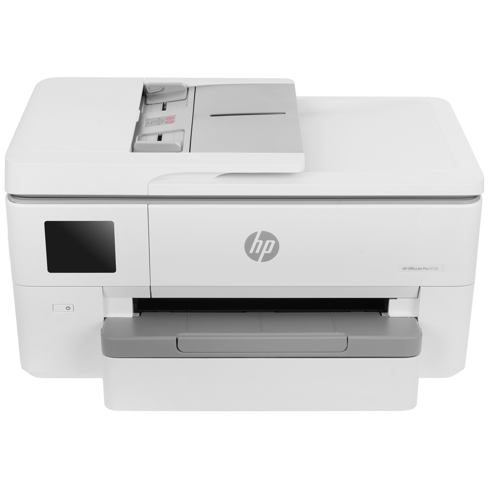 МФУ струйный HP OfficeJet Pro 9720 (53N94C), A3, цветной, печ. 22 стр/мин. (ч/б) 18 стр/мин. (цвет),
