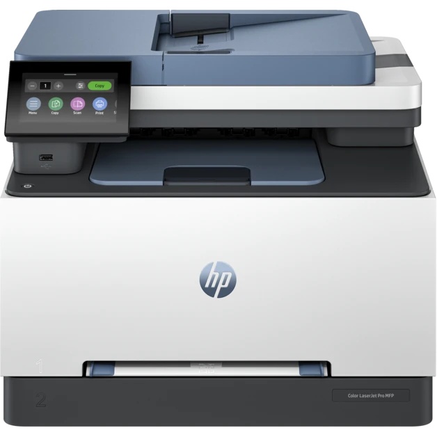 МФУ лазерный HP Color LaserJet Pro MFP 3303sdw, A4, цветной, печ. до 25 стр/мин., скан. до 19/8 стр/