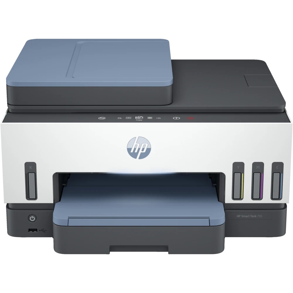 Струйное МФУ HP Smart Tank 795 All-in-One Printer