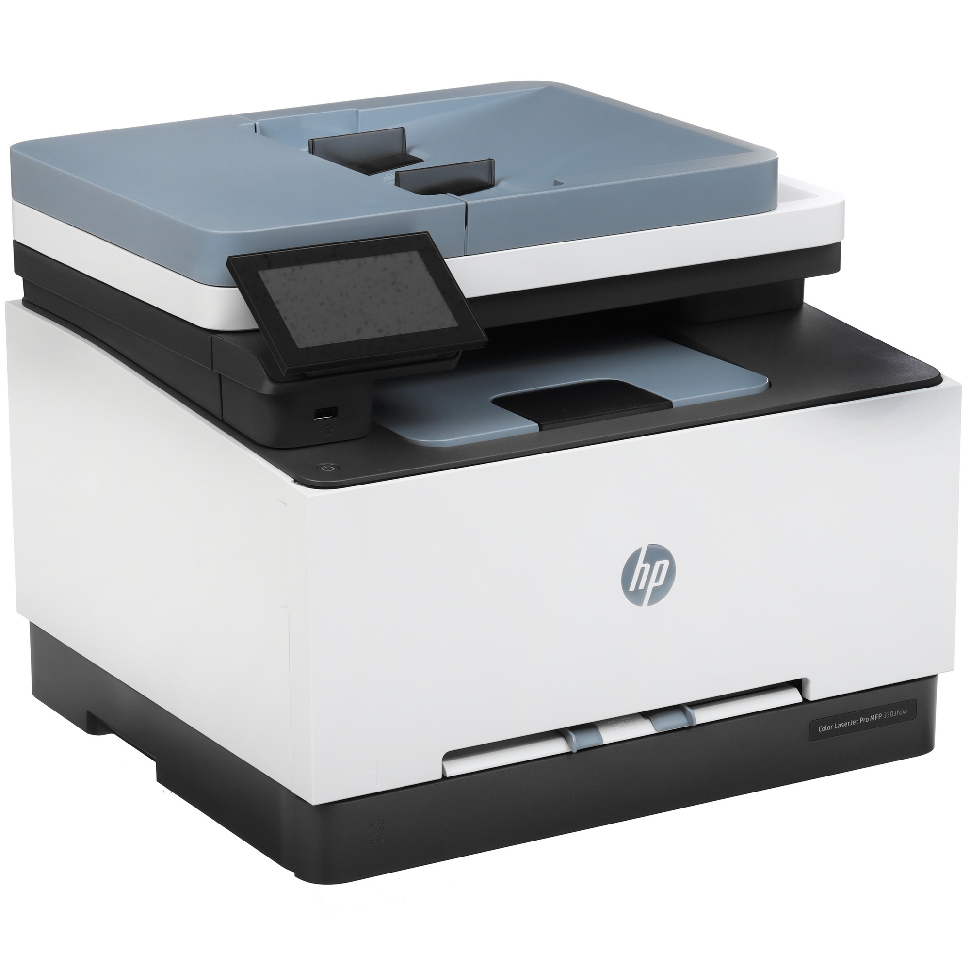 МФУ лазерный HP Color LaserJet Pro MFP 3303fdw (499M8A), A4, цветной, печ. до 25 стр/мин., скан. до