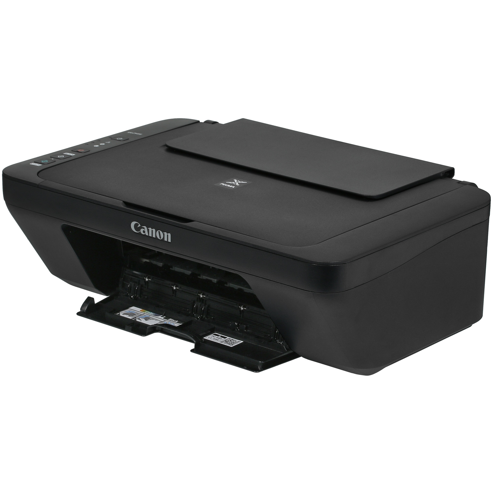 МФУ струйный Canon Pixma MG2545S (0727C027/0727C041), A4, цветная, печ. 8 стр/мин (ч/б), 4 стр/мин (