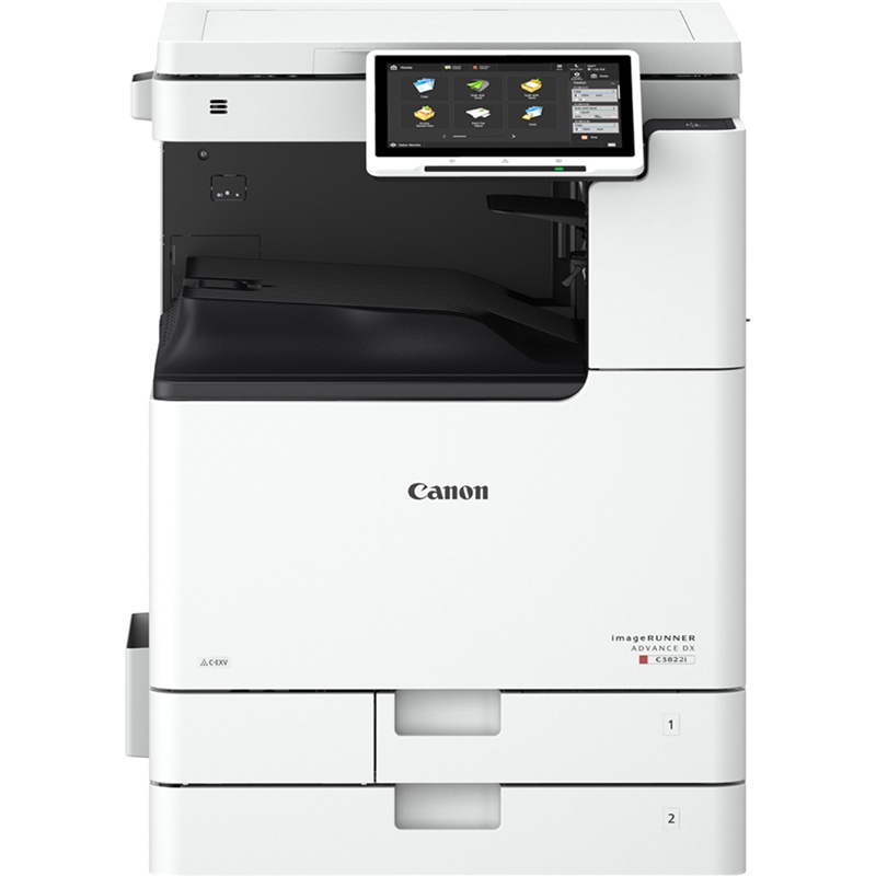 МФУ лазерный Canon imageRUNNER ADVANCE DX C3935i, А3, цветной, печ. до 35 стр/мин., 1200 x 1200 dpi