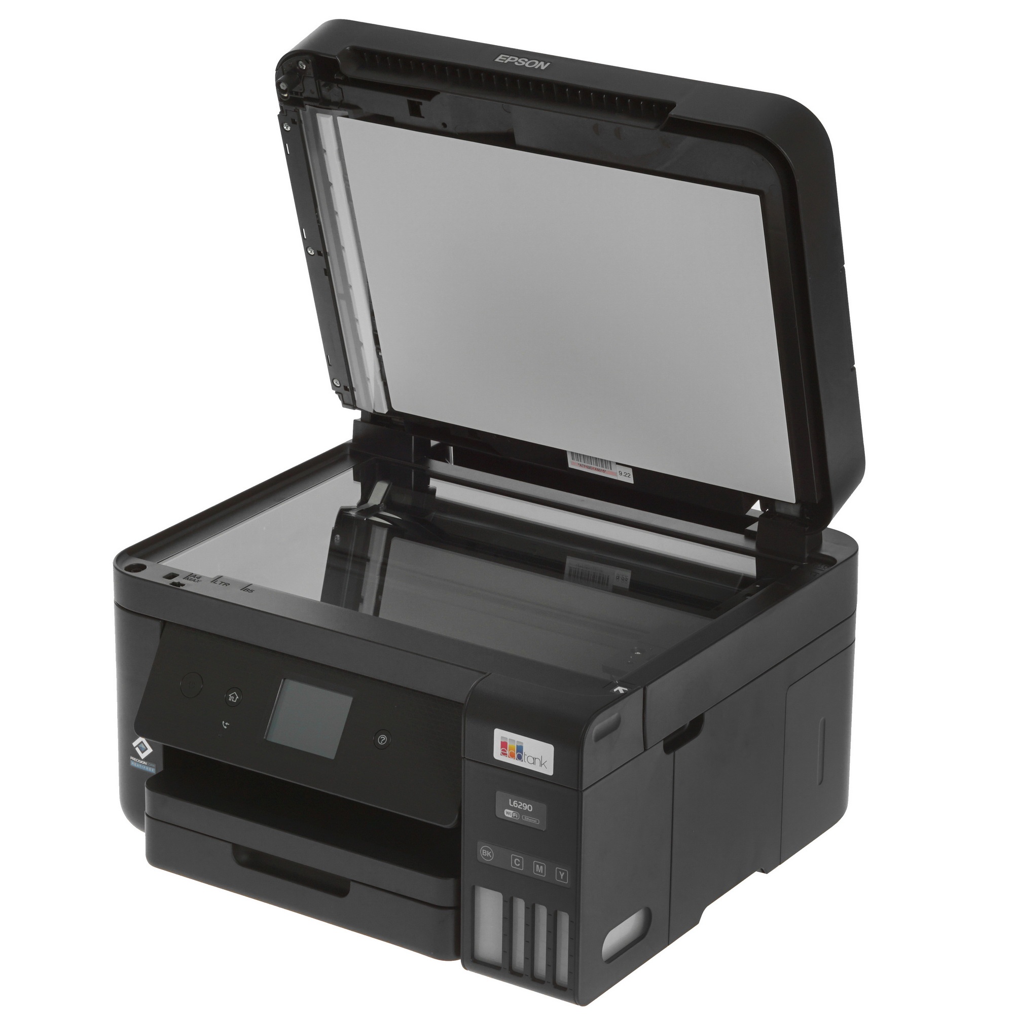 МФУ струйный Epson EcoTank L6290, A4, цветной, печ. 15.5 стр/мин. (ч/б) 8.5 стр/мин. (цвет), 1200 x