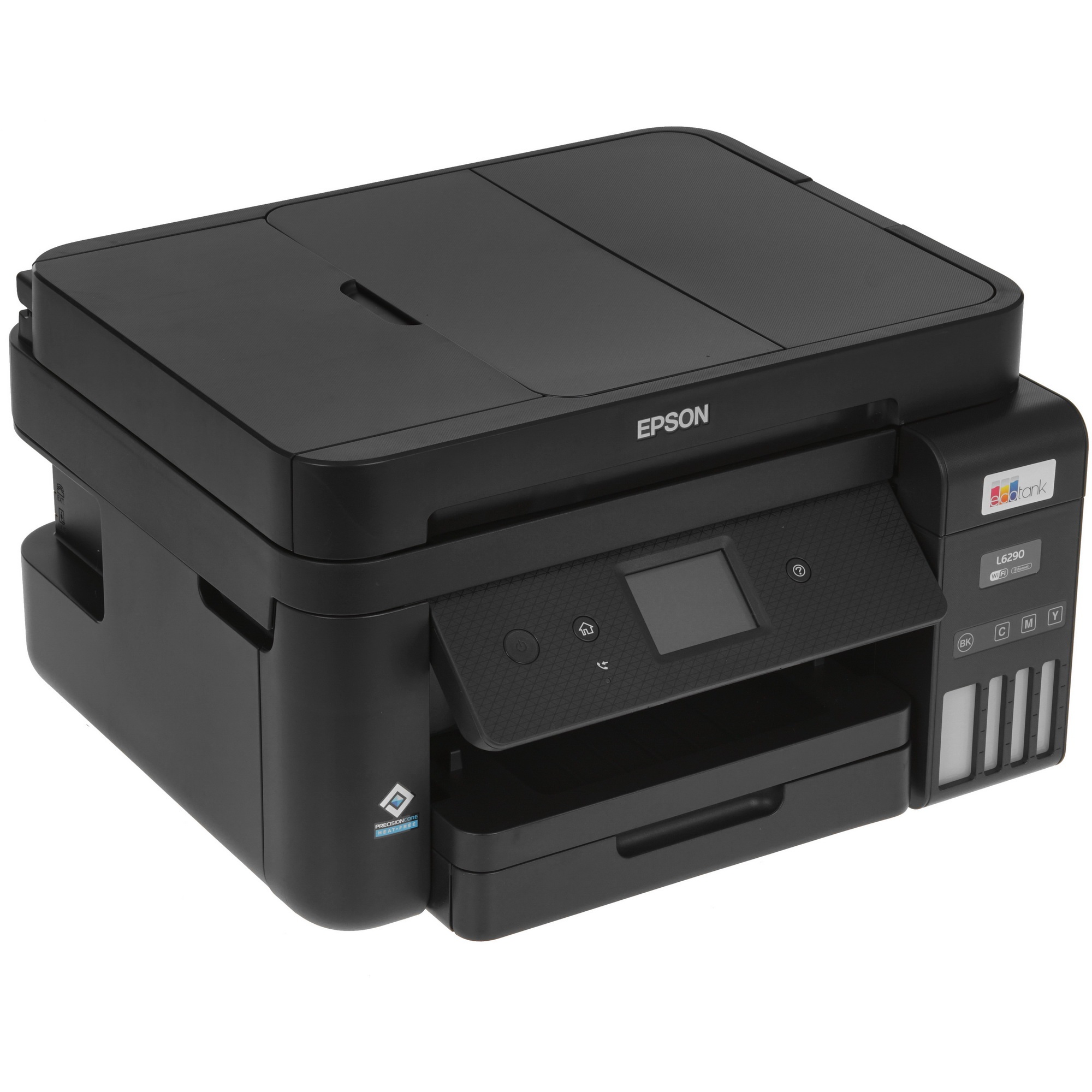 МФУ струйный Epson EcoTank L6290, A4, цветной, печ. 15.5 стр/мин. (ч/б) 8.5 стр/мин. (цвет), 1200 x