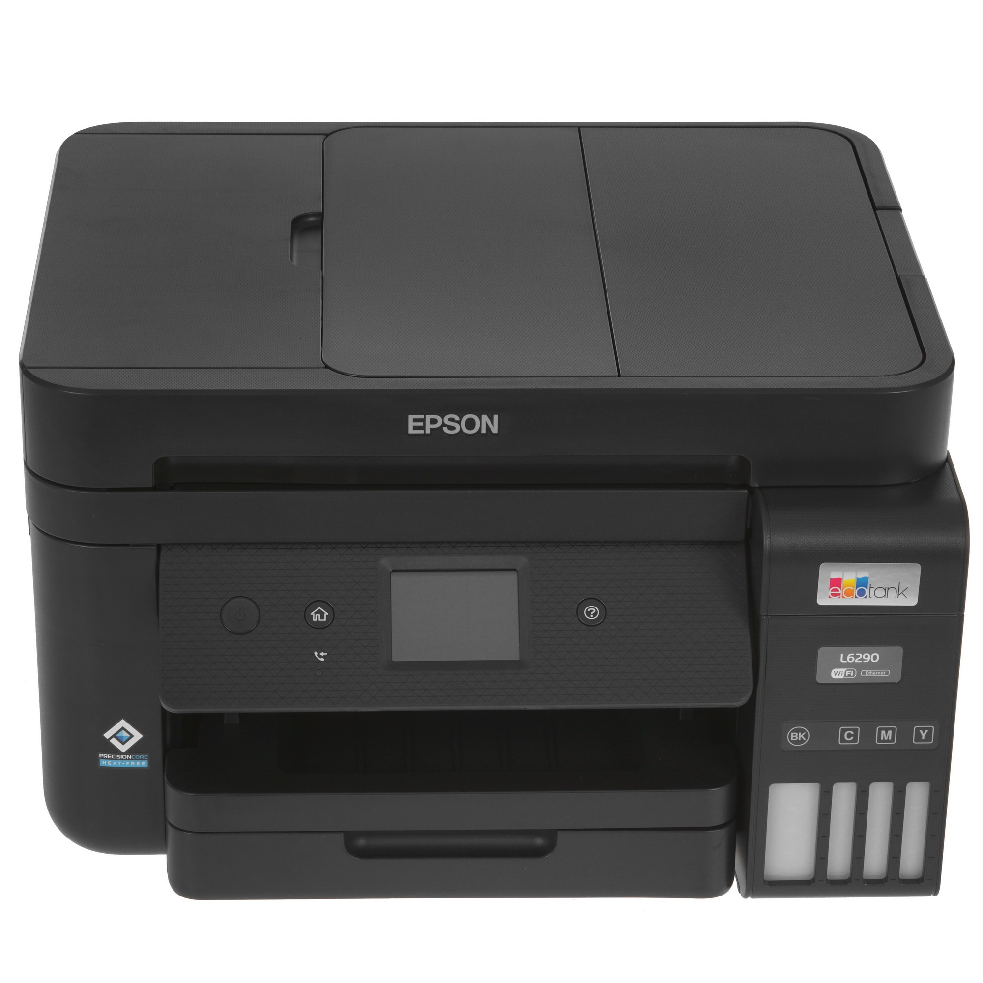 МФУ струйный Epson EcoTank L6290, A4, цветной, печ. 15.5 стр/мин. (ч/б) 8.5 стр/мин. (цвет), 1200 x