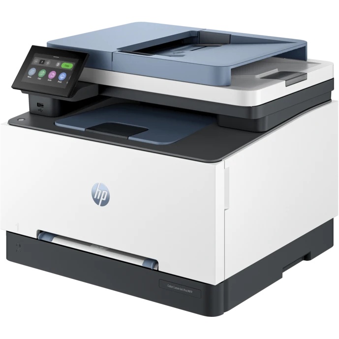 МФУ лазерный HP Color LaserJet Pro MFP 3303fdn, A4, цветной, печ. до 25 стр/мин., скан. до 19/8 стр/