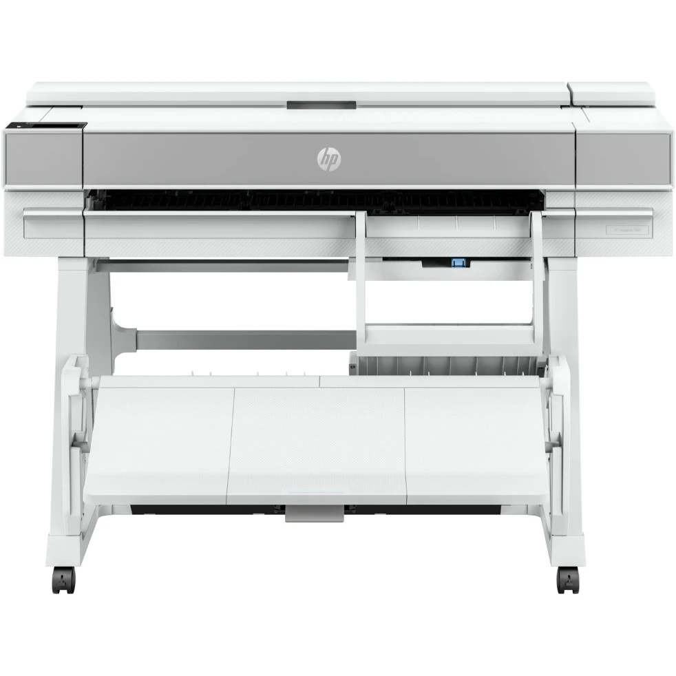 Плоттер струйный HP DesignJet T950 (2Y9H1A), A0, 36", цветной, печ. 21 сек/стр. (формат A1), 2400x12