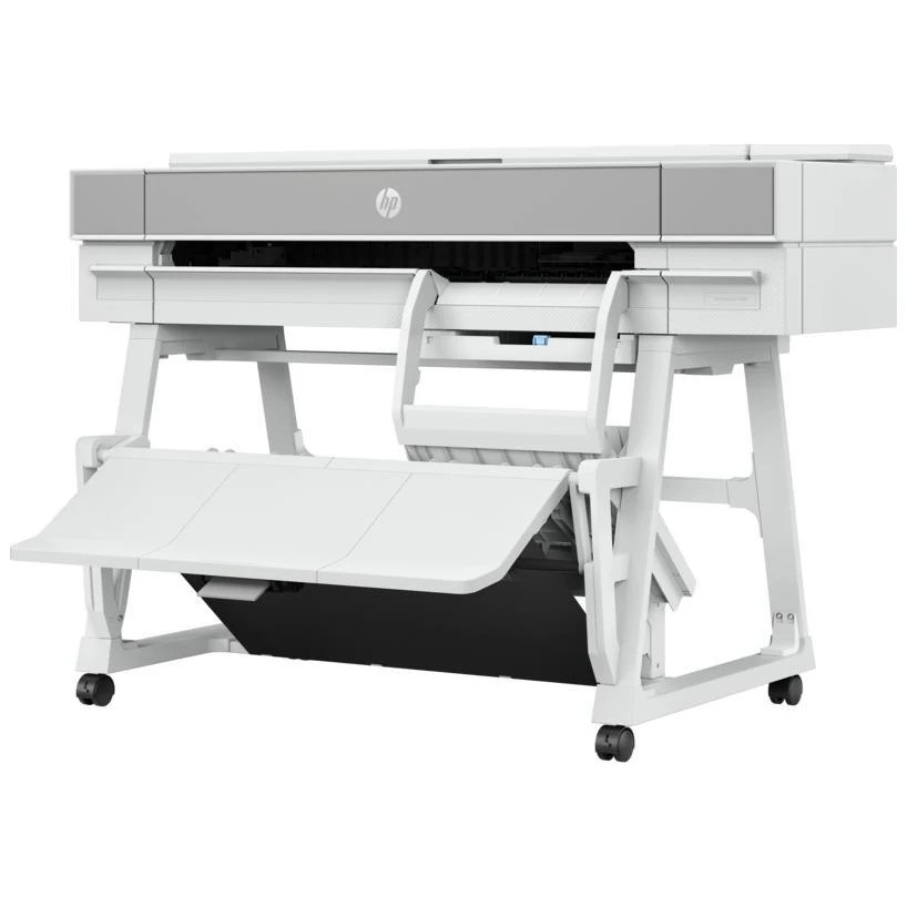 Плоттер струйный HP DesignJet T950 (2Y9H1A), A0, 36", цветной, печ. 21 сек/стр. (формат A1), 2400x12