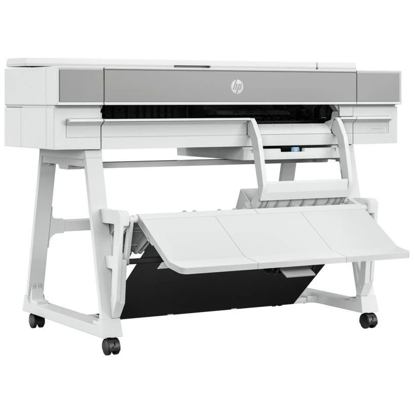 Плоттер струйный HP DesignJet T950 (2Y9H1A), A0, 36", цветной, печ. 21 сек/стр. (формат A1), 2400x12