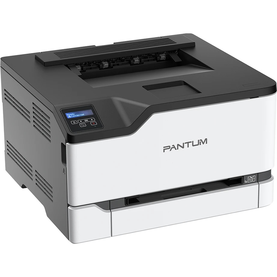 Pantum CP2200DW Printer, Color laser, A4, 24 ppm (max 50000 p/mon), 1 GHz, 1200x600 dpi, 1 GB RAM, p