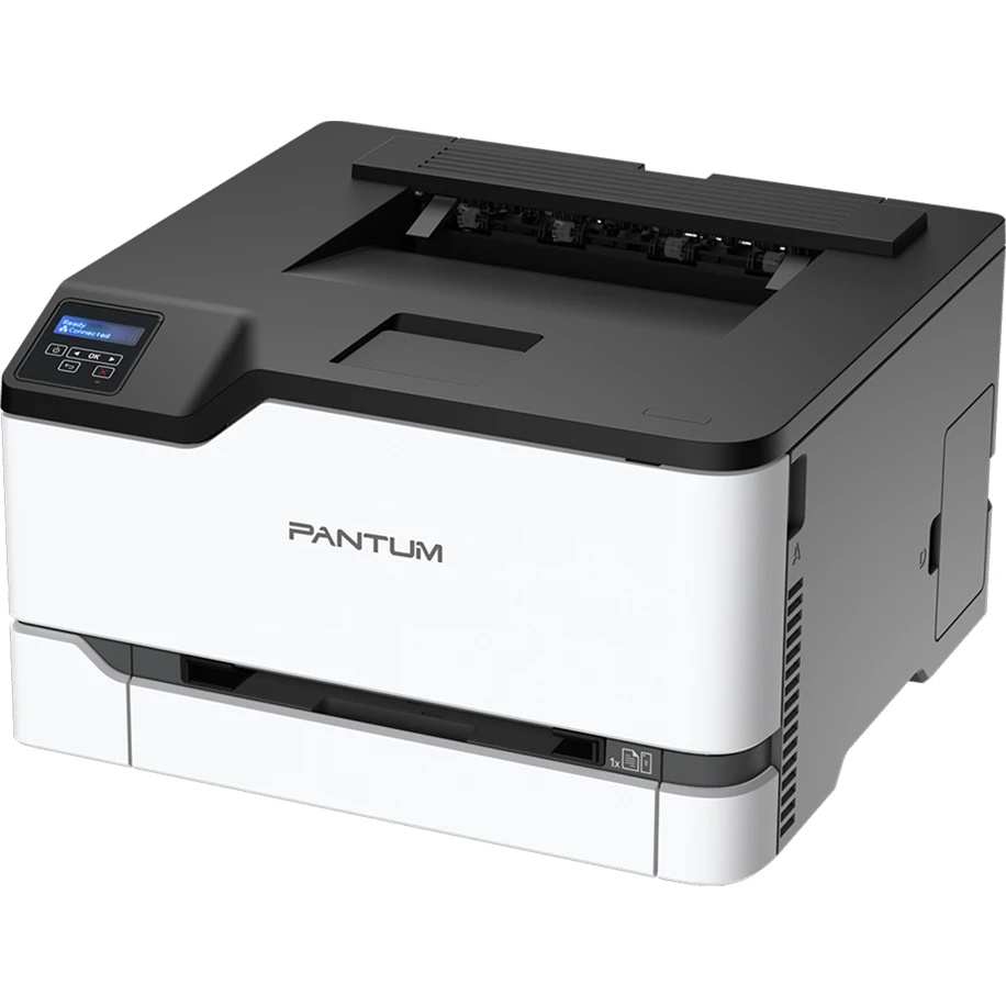 Pantum CP2200DW Printer, Color laser, A4, 24 ppm (max 50000 p/mon), 1 GHz, 1200x600 dpi, 1 GB RAM, p