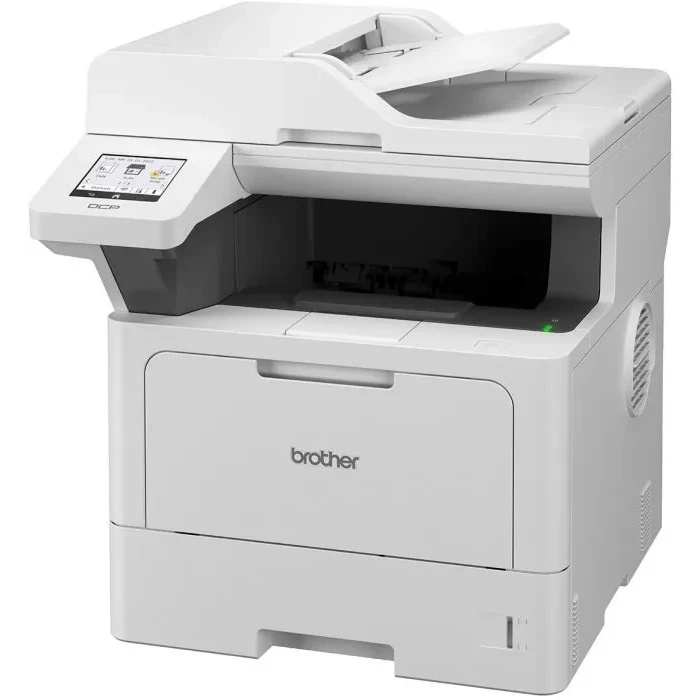 МФУ лазерное Brother DCPL5510DW, A4, ч/б, печ. 48 стр/мин, скан. до 28 стр/мин, 1200x1200 dpi, Wi-Fi