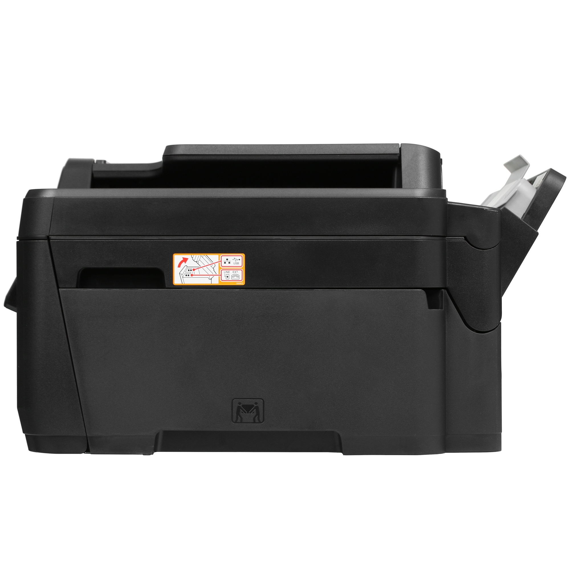 МФУ Brother MFC-T4500DW (MFCT4500DW) струйное МФУ A3