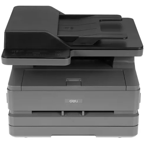 МФУ лазерный DELI M3100ADNW, A4, ч/б, печ. до 31 стр/мин., скан. до 31 стр/мин., 1200 x 1200 dpi, US