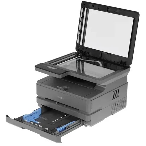 МФУ лазерный DELI M3100ADNW, A4, ч/б, печ. до 31 стр/мин., скан. до 31 стр/мин., 1200 x 1200 dpi, US