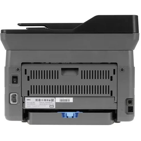 МФУ лазерный DELI M3100ADNW, A4, ч/б, печ. до 31 стр/мин., скан. до 31 стр/мин., 1200 x 1200 dpi, US