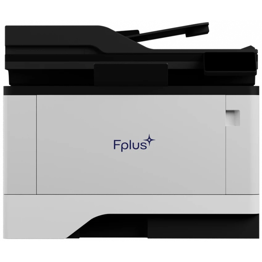 МФУ Fplus MB401adfn, лаз. монохр, факс, A4, 40 стр/мин, дупл. 18 стр/мин, 600x600dpi, 2400x600dpi, п